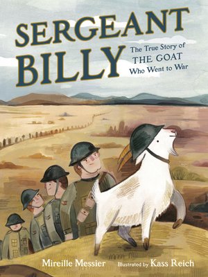 cover image of Sergeant Billy